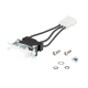 Chair Switch Kit to fit DentalEZ, On-Off-On, Momentary