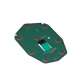 Membrane, to fit A-dec® Chair Foot Switch