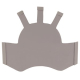 Toe Board Cover, to fit A-dec® Seamless 311