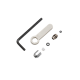 Syringe Tip Kit, Less Syringe Tip
