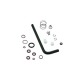 Syringe Repair Kit, Euro-Style, Autoclavable