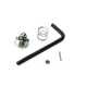 Syringe Adapter Kit, Autoclavable