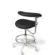 3145L Dental Assistant Stool – Left Support 