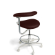 3145R Dental Assistant Stool – Right Support