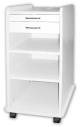 TPC Utility Mobile Cabinet TMC-180-W