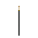 DMT 2.0mm, Seat 15º, Cutting L 7mm, Shank 3mm
