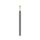DMT 1.6mm, Seat 15º, Cutting L 8mm, Shank 3mm