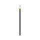 DMT 1.45mm, Seat 25º, Cutting L 4.7mm, Shank 3mm