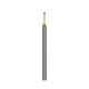 DMT 1.6mm, Seat 45º, Cutting L 8mm, Shank 3mm
