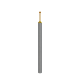DMT 1.6mm, Seat 60º, Cutting L 7.5mm, Shank 3mm