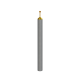 DMT 1.45mm, Seat 25º, Cutting L 4.7mm, Shank 4mm