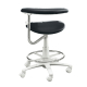 3345R Dental Assistant Stool – Right Support