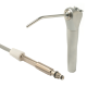 Syringe Less Tubing & Kit, Euro-Style, Autoclavable