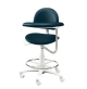 3355BL Dental Assistant Stool – Left Support