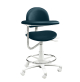 3355BR Dental Assistant Stool – Right Support