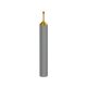 DMT 1.6mm, Seat 20º, Cutting L 7.0mm, Shank 6mm