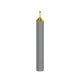 DMT 1.45mm, Seat 25º, Cutting L 4.7mm, Shank 6m
