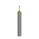 DMT 1.75mm, Seat 50º, Cutting L 7.7mm, Shank 6m