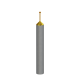 DMT 1.6mm, Seat 90º, Cutting L 7.5mm, Shank 6mm