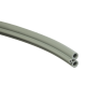 FC Tubing, 3 Hole, Poly Gray; Roll of 100ft