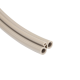 FC Tubing, 3 Hole, Poly Dark Surf; Box of 100ft