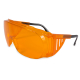 Uvex Orange Blockers