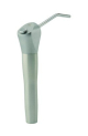 Syringe, One Button, Precision Comfort, w/LT Sand Straight Tubing