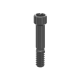 Dynamic Screw M1.6 L9.4mm 20N·cm