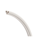 FC Tubing, 4 Hole, Poly Sterling; Box of 100ft