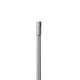 HP Tubing, 4 Hole w/CT, Asepsis Straight Gray