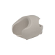 Holder, Vacuum, Asepsis Clip-on, Gray