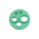 Gasket, 5-Hole HP, Star