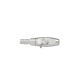 Autoclavable Short Vacuum Valve w/Quick Disconnect, to fit A-dec®
