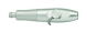 Autoclavable Saliva Ejector w/Quick Disconnect, to fit A-dec( R )