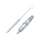 Standard Autoclavable Saliva Ejectors w/Quick Disconnect and Threaded Tip