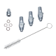 Precision Comfort Premium Short Vacuum Valve Kit