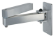 Double Swivel Wall Arm