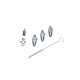 Precision Comfort Premium Saliva Ejector Kit
