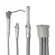 Precision Comfort Assistant's Package, HVE, SE, SYR, w/Sterling Tubing