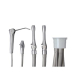 Precision Comfort Assistant's Package, 2 HVE, SE, SYR, w/Sterling Tubing