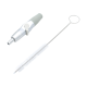 Economy Autoclavable Saliva Ejector w/Quick Disconnect and Threaded Tip