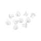 Saliva Ejector Basket, Plastic; Pkg of 10