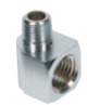 Male 1/8 NPT X Female 1/8 NPT (90º)