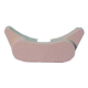 Foot Control Shroud, No Holes, Gray