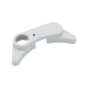 Foot Control Shroud, 1-Hole for Toggle, Gray