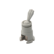 Foot Control Toggle Assy, Gray