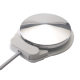 Foot Control, Standard, Gray Tubing