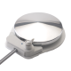 Foot Control, Wet/Dry w/Signal Relay, Sterling Tubing