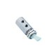 Toggle Routing Valve, 2-Way, Gray