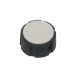 Knob Black Cap